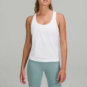 Lululemon swiftly tech tank 2.0 race length